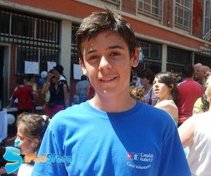 Javi Logo Conócenos