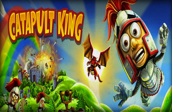 Catapult King iPad iPhone