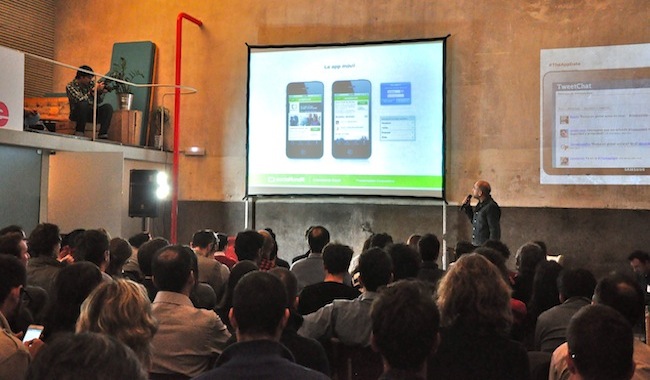 The App Date Cluscorner