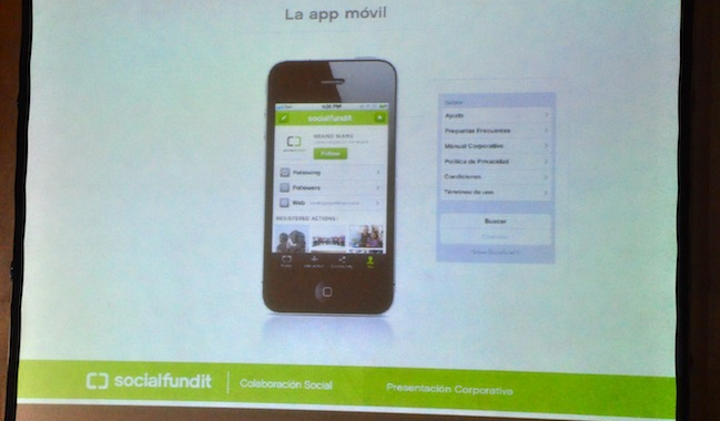 The App Date Socialfundit