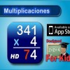 Multiplicaciones App Store