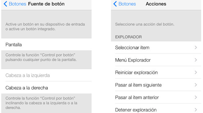 iOS 7 Gestos Cabeza (2)
