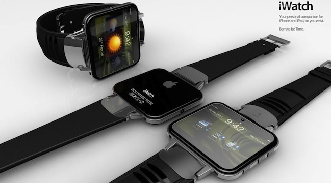 iWatch Apple