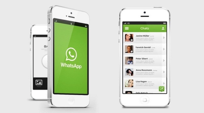 WhatsApp iOS 7 (1)