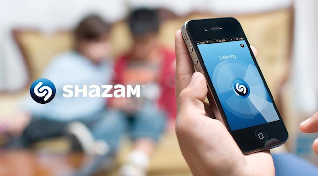 Shazam iOS 8 Apple