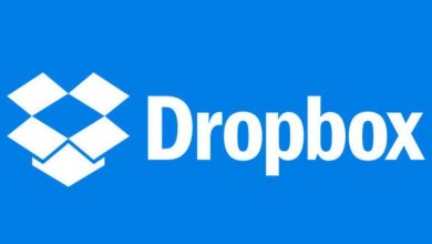 Logotipo Dropbox