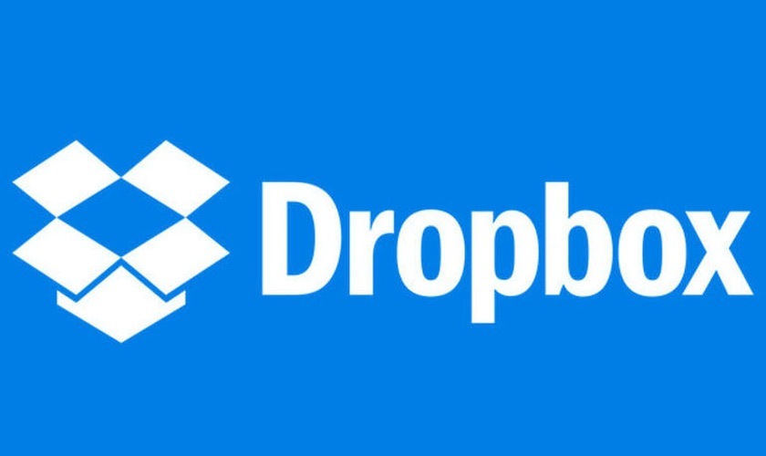 Logotipo Dropbox