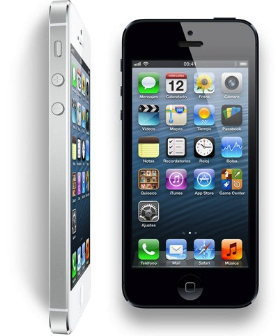 iPhone 5