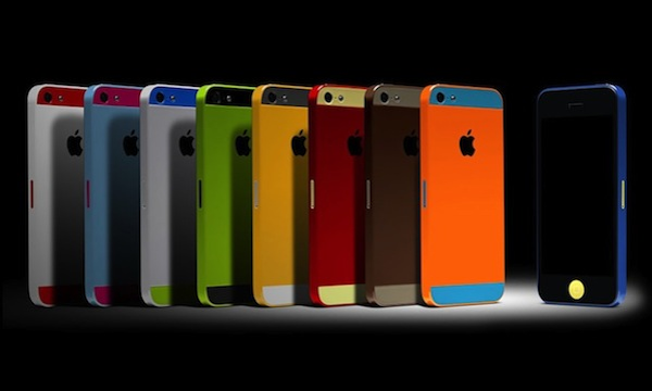 ColorWave iPhone 5