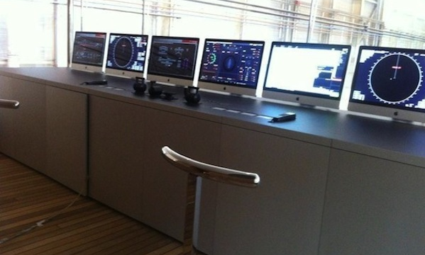 Yate Steve Jobs Venus
