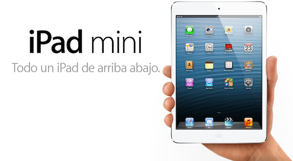 iPad mini