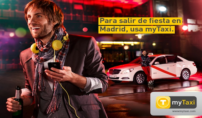 myTaxi myTaxi