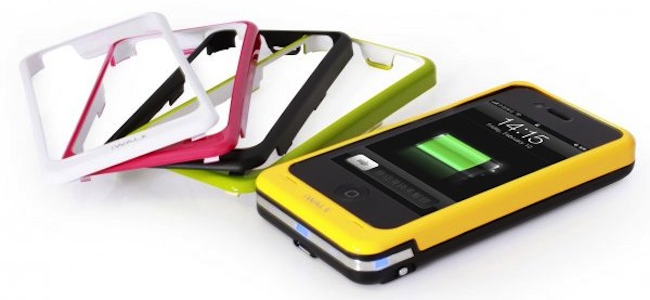 Funda Bateria Chameleon iPhone