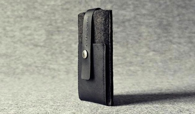 Charbonize Wallet iPhone
