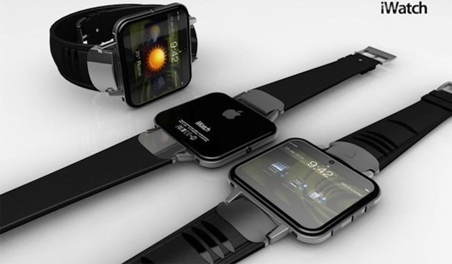 iWatch Apple