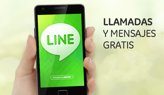 LINE