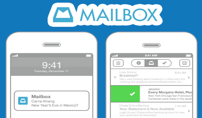 Mailbox