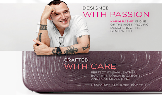 CalypsoCase Karim Rashid