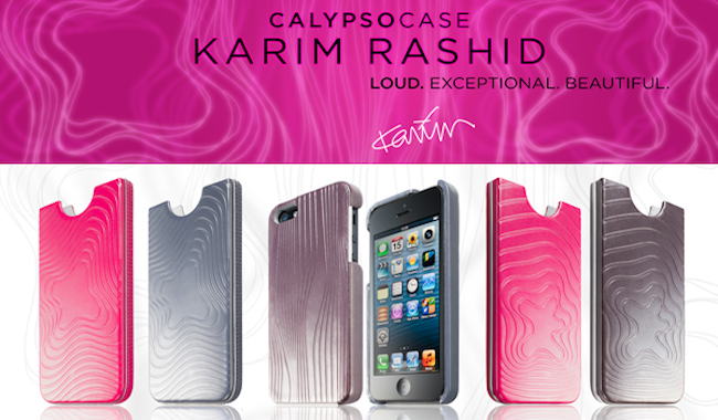 CalypsoCase Karim Rashid