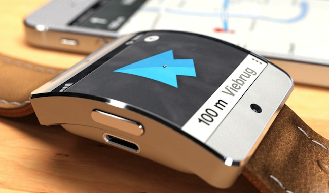 iWatch Apple