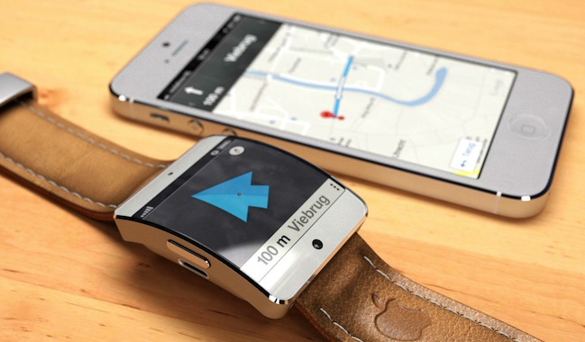 iWatch Apple
