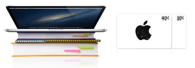 Vuelta a Clase Apple
