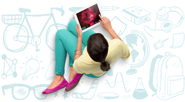 Vuelta al Cole Apple