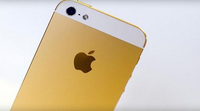 iPhone-5S-Gold