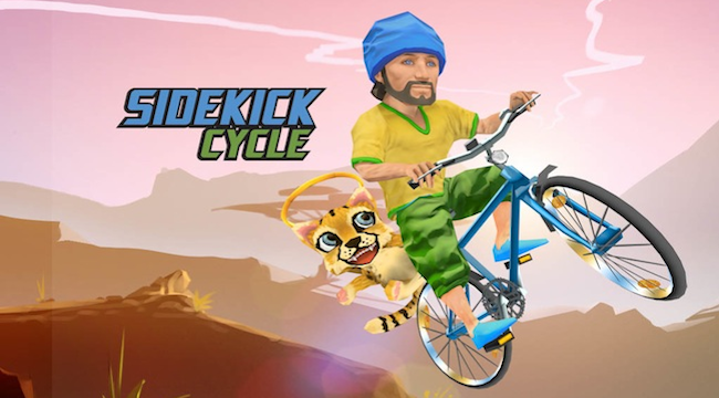 Sidekick Cycle