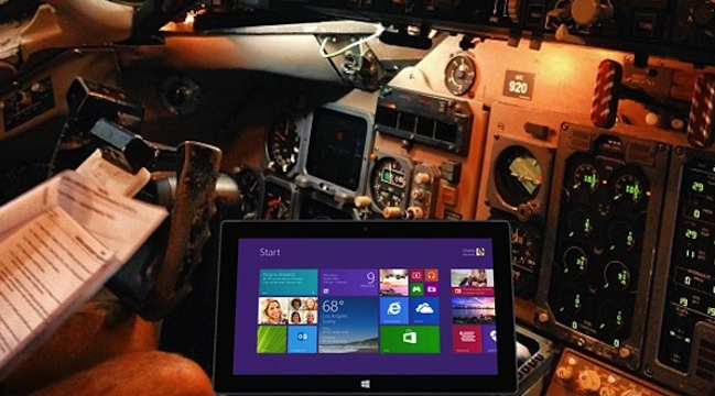 Surface 2 Delta Airlines