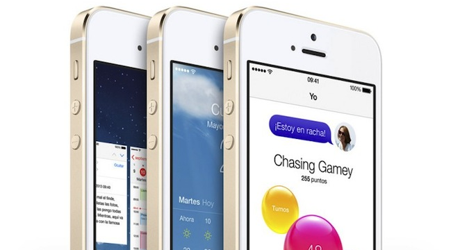 iPhone 5S