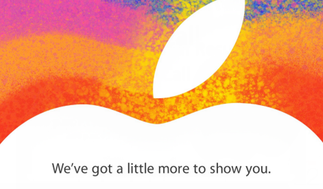 Keynote iPad Mini