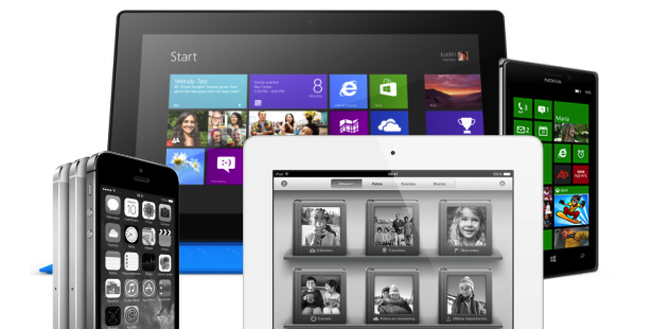 iPad iPhone Microsoft