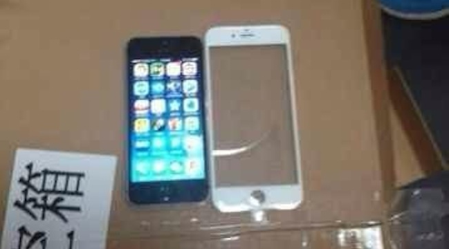 Carcasa Frontal iPhone 6 Apple