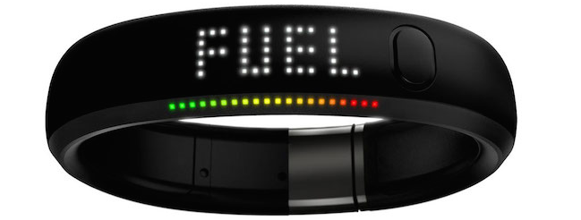 Pulsera Nike FuelBand