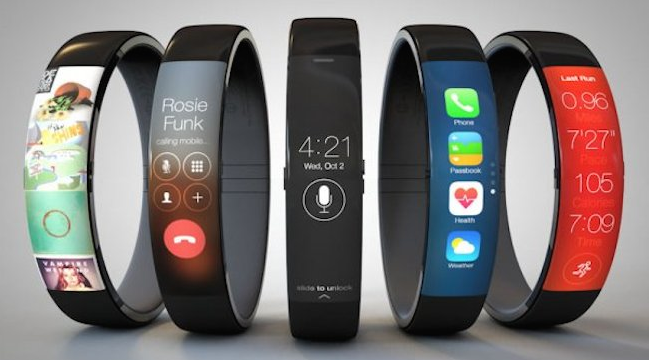 iWatch Apple