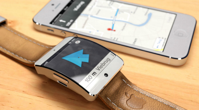 Rumores iWatch