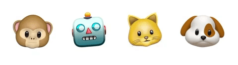 emojis en 3d animacion