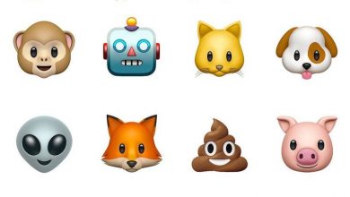 Nuevos Animojis de Apple en iOS 8