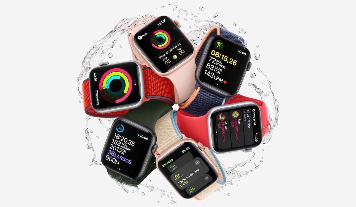 Apple Watch SE 2020