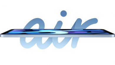 iPad Air de Apple 2020