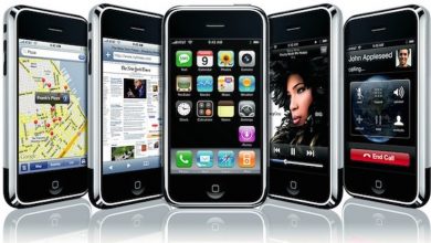 iPhone Original 2G de Apple