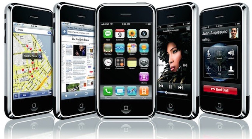 iPhone Original 2G de Apple