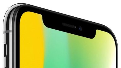 Notch Frontal iPhone X Apple