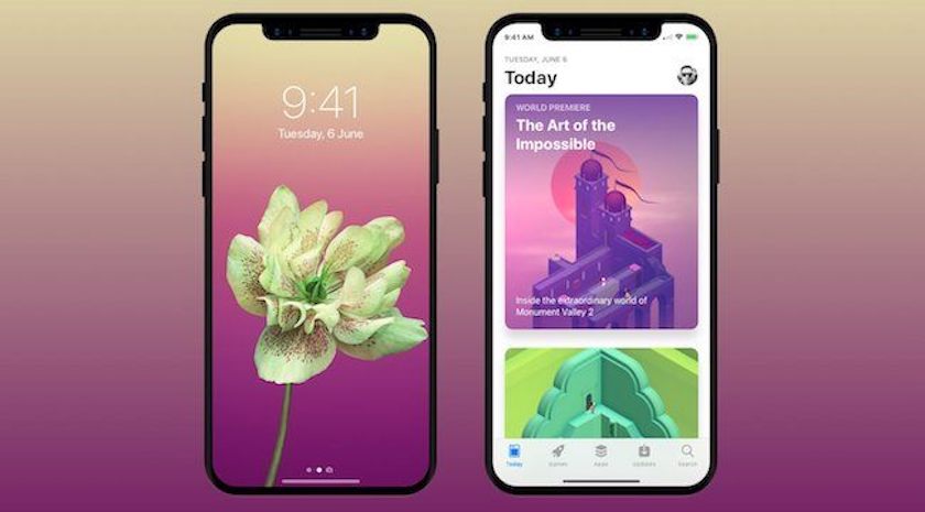 Nuevo iPhone X de Apple Sin Botón Home