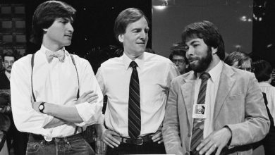 Los 3 Fundadores de Apple Computer