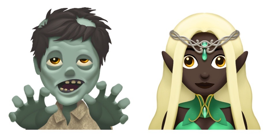 Nuevos Emojis de Apple para el Día Mundial del Emoji