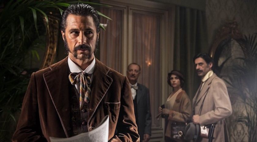 Serie El Ministerio del Tiempo