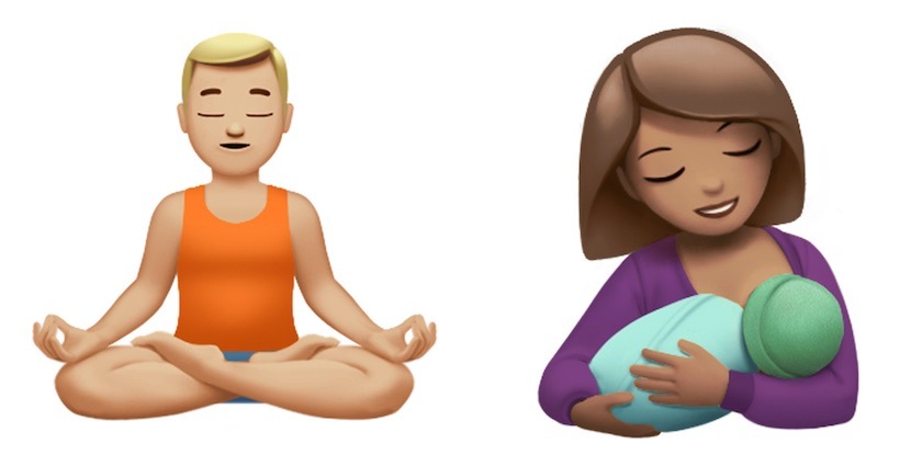 Set de Nuevos Emojis de Apple para el Día Mundial del Emoji