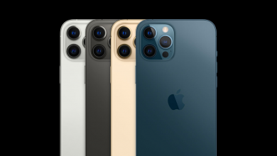 Colores iPhone 12 Pro